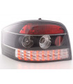 Kit feux arrières LED Audi A3 type 8P 03-05 noir…