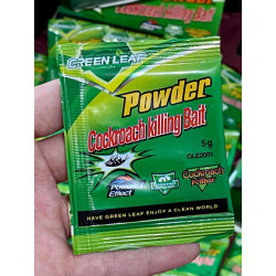 10 sachets of Anti-Creeping Powder, Cockroach Cockroaches, Professional Anti Cockroaches