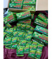 Green leaf Powerful Anti Cockroach Powder Insecticide - 10 sachets