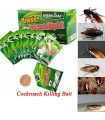 Anti kakkerlakken product Insecticide poeder, krachtige formule, bescherming