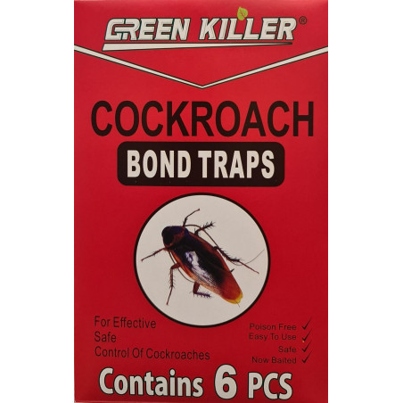 394435646723 - Polvere anti-strisciante, anti-scarafaggio anti-scarafaggio, esca e trappola per scarafaggi