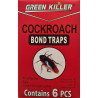 394435646723 - Polvere anti-strisciante, anti-scarafaggio anti-scarafaggio, esca e trappola per scarafaggi