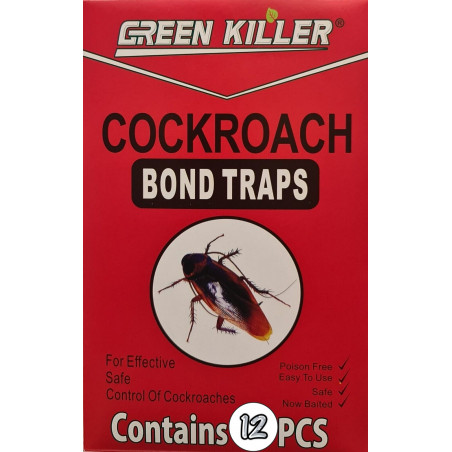 394435654448 - Anti-kruipend poeder, anti-kakkerlak anti-kakkerlak, aas en kakkerlak val