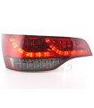 Kit feux arrières LED Audi Q7 type 4L 06- rouge / noir…