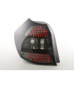 Fanali posteriori a LED BMW Serie 1 tipo E87 04-07 nero...