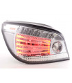 BMW Serie 5 Berlina Tipo E60 03 Luci Posteriori A LED - Cromato