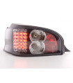 Kit feux arrières LED Citroen Saxo type S / S HFX / S KFW 96-02 noir…