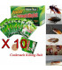 Powerful insecticide kills cockroaches - 50 sachets