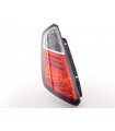 Kit feux arrières LED Fiat Grande Punto type 199 05- clair / rouge…