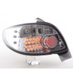 Kit luci posteriori LED Peugeot 206 3/5 porte. senza decappottabile 98-05 cromata…