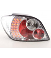 Kit feux arrières LED Peugeot 307 01-04 chrome…