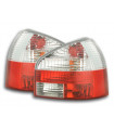 Set luci posteriori Audi A3 tipo 8L 96-02 rosso / bianco...