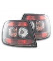 Audi A4 Limo tipo B5 95-00 set luci posteriori nere...