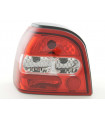 Set di luci posteriori VW Golf 3 tipo 1HXO 92-97 bianco / rosso…