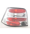 Set di luci posteriori VW Golf 4 tipo 1J 98-02 cromato…