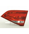 Parti soggette ad usura fanale posteriore destro Audi A4 / S4 berlina tipo 8K 07 - rosso / trasparente...