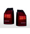 Set di luci posteriori a LED VW T6 anno 16-19 lampadina originale portellone versione rosso/trasparente…