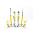 Kit coilover Assetto sportivo FK Opel Corsa E 2014-…