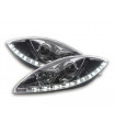 Phare Daylight LED feux de jour Seat Leon 1P / Altea / Toledo 5P chrome…