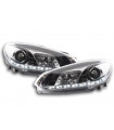 Luce diurna LED Luce diurna Luci diurne VW Golf 6 Tipo 1K 08 - Cromato