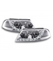 Luce diurna LED Luce diurna Luci diurne VW Passat Tipo 3BG 00-05 Cromo...