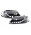 Luce diurna a LED Luce diurna VW Passat Tipo 3BG 00-05 Nero...