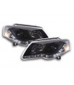 Luce diurna LED DRL look VW Passat tipo 3C 05 -...