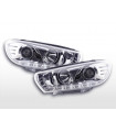 Faro DRL a LED VW Scirocco 3 Tipo 13 08-14 cromato...