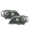 Faro anteriore Angel Eye VW Passat type 3C 05- nero...