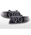 Faro anteriore Audi A4 type B5 95-99 nero...