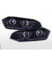 Set di fari, luci diurne a LED, VW Polo VI, tipo AW, anno 17-21,...