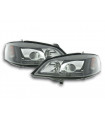 Fari anteriori Opel Astra G 98-03 nero...