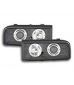 Set fari VW Corrado tipo 53i 1987-1995 nero...