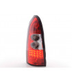 Kit feux arrière à LED Opel Astra G Caravan 98-03 clair / rouge…