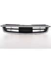 Grille de sport calandre avant Honda Civic 3- / 4 portes. 95-96 noir / chrome…