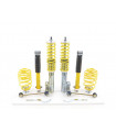 Kit coilover FK sospensioni sportive Opel Astra G T98 / NB / T98C / T98V 1998-2004…