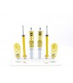 Kit coilover sospensioni sportive FK VW Bora Limo / Variant 1999-2005...