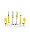 Kit coilover FK assetto sportivo VW Eos 1F dal 2006 con montante da 55mm…