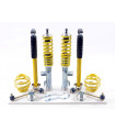 Kit coilover FK sospensioni sportive VW Golf 4 1J 4Motion 1997-2003…