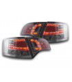 Audi A4 Kit luci posteriori a LED tipo 8E 04-08 Nero...