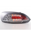 Kit feux arrières LED VW Scirocco 3 Type 13 08- noir…