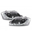 Luce diurna a LED Fari diurni Audi TT tipo 8N 99-05 cromati...