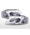 Luce diurna a LED Luce diurna Luce diurna Luci diurne Audi A3 Tipo 8P/8PA 03-08 Cromo...