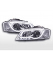 Luce diurna a LED Luce diurna Luci diurne Audi A3 8P 08-12 cromo...