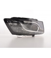 Luce diurna LED Luce diurna Luci di marcia diurna Audi Q5 08.12 Nero...