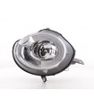 Phare Daylight LED DRL look Mini One / Cooper 06-10 chrome…