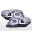 Fari diurni XENON con luci diurne a LED BMW Serie 3 E90/E91 2009-2012...