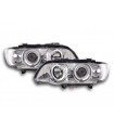 Phare avant BMW X5 E53 98-02 chrome…