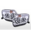 Phares Daylight LED feux de jour Dacia Duster à partir de 2014 chrome…