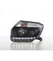 Fari LED Daylight Luci di marcia diurna Dacia Duster dal 2014 neri…